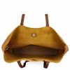 Dámská kabelka shopper bag Herisson žlutá H8805